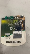 Samsung Evo Select 128GB Memory Card with Adapter MB-ME128HA/AM