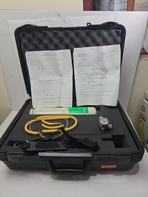 #ad #ad MSA CALIBRATION KIT w gas p# 10028038 Nitrogen gas mixture $375.00
