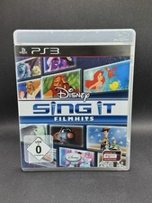 Disney Sing It: Filmhits PS3 [ Sony PlayStati...