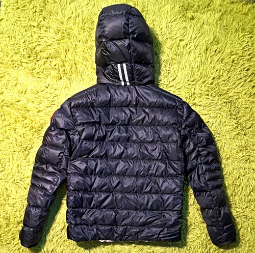 A Bathing Ape x Canada Goose x Concepts Reversible Hooded Camo Puffer L image 4