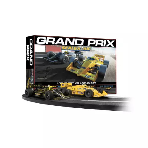 Scalextric C1432 Coffret Circuit F1 1980 Jouet Vintage Voiture Miniature 1 32