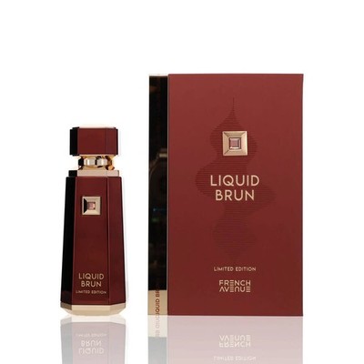 Fragrance World Unisex Liquid Brun Limited Edition Extrait de Parfum Spray 5.0