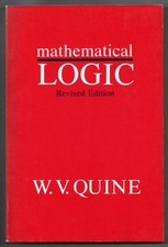 Mathematical Logic: Revised Edition