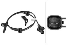 HELLA Raddrehzahl Sensor links Für ACURA Tlx HONDA Accord IX 12- 57455T2FA01