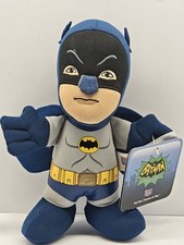Bleacher Creatures Jr.  Batman Plush  7” | New w/ Tag