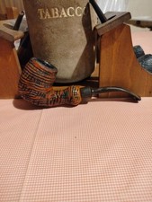 Vintage Lorenzo Julia 9 208 Pipa Made In Italy 