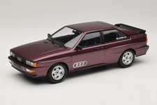 Audi Quattro Purple Metallic Minichamps 1:18 | 155016125