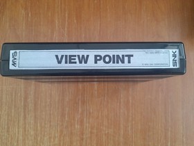 Viewpoint Neo Geo MVS Original Game Cartridge