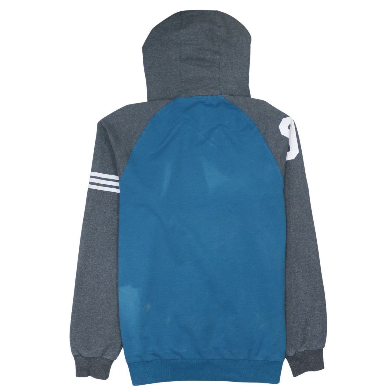 Adidas Black Hoodie Womens 2Xl image 2