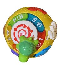 VTech Wiggle and Crawl Ball, Multicolor- Tested And Works Clean And Ready