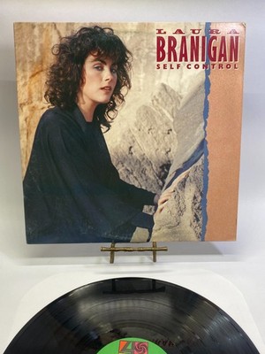 Laura Branigan Self Control Vintage Vinyl LP 1984 Atlantic Record A1 80147