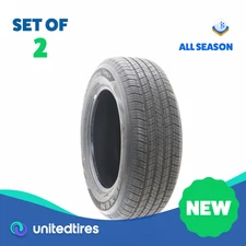 Set of (2) New 245/65R18 Nexen N'Priz RH7a 110H - 9/32