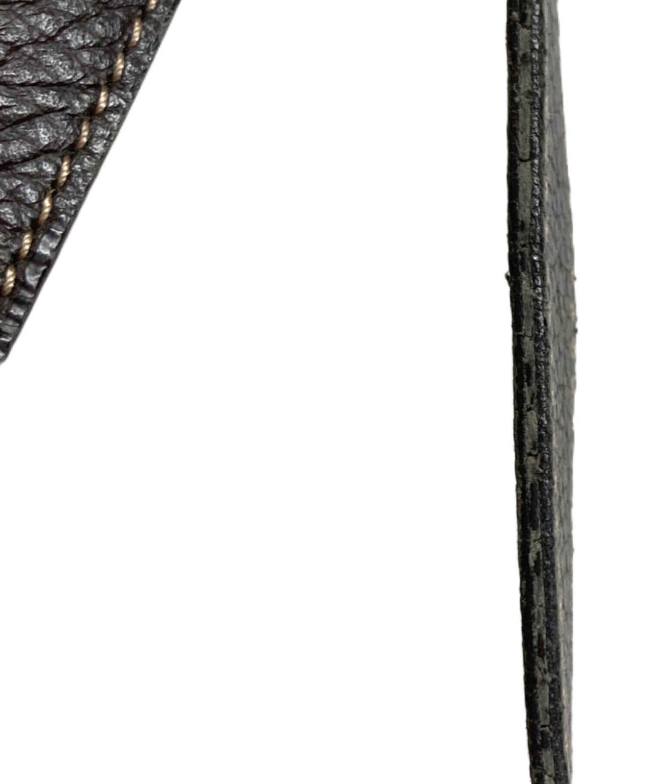 Gucci GG Crystal Tote Bag Beige 268640 Nylon Leather Handbag Italy SN2571 thumbnail 8