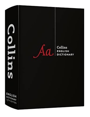 Collins English Dictionary Complete and Unabridged By Collins Di
