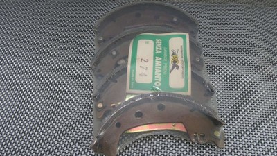 OMAS 274 Brake Caliper Pad Set Front For Renault 4 GTL - R5 1221 / 1391