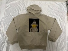 kapital TOP Fleece Hooded Sweatshirt 2XL Made by Nene Made in Japan