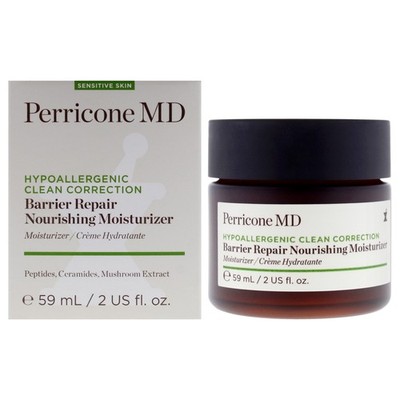 Hypoallergenic Clean Correction Nourishing Moisturizer by Perricone MD - 2 oz
