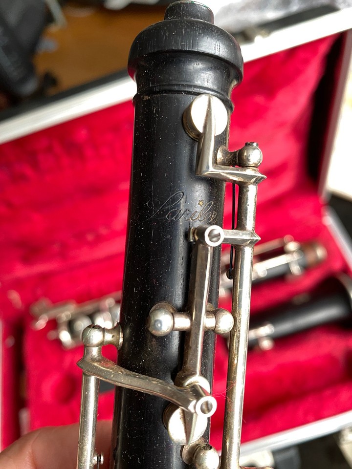 Larilee oboe, suitable for a beginner oboe player, in rigid original ...
