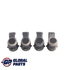 Mercedes W203 W204 W211 PDC Parksensor Vorne SET X4 Obsidian Schwarz - 197