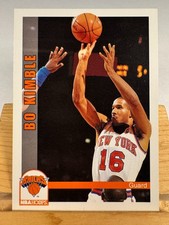 1992-93 NBA Hoops - Bo Kimble #436
