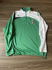 2008 ADIDAS MEXICO PULLOVER JACKET SELECCION M XICO Jersey ABA SPORT VINTAGE