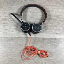 Jabra Evolve 65 Stereo Wireless Bluetooth Headset HSC018W