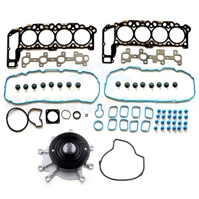 Water Pump & Head Gasket Set for Dodge Durango Dakota Jeep Grand Cherokee 4.7L