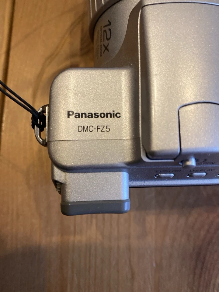 Panasonic Lumix DMC-FZ5, Foto 2 von 5