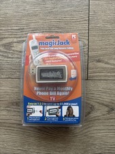 MagicJack USB Phone System As Seen On TV Free Local  Long Distance Calling