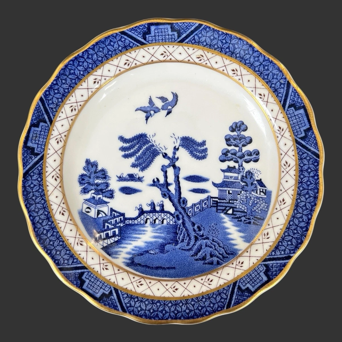 Booths Real Old Willow for sale | eBay