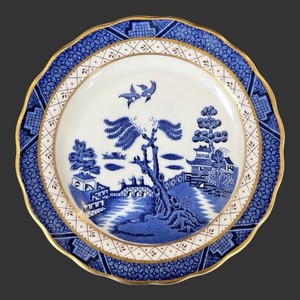 Real Old Willow Royal Doulton | eBay