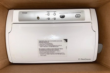 Foodsaver Vakuumbeutelversiegelung V2460 weiß/geprüft super Zustand