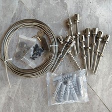 Trellis Kit Modern Style Trellis Outdoor Standoffs