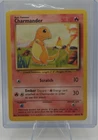 Pokémon TCG Charmander Base Set 46/102