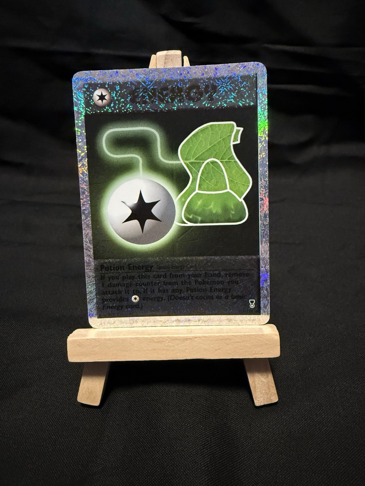 Pokemon TCG - Potion Energy Legendary Collection 101/110 Reverse Holo Near Mint