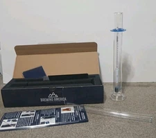 Brand New Brewing America Pro Series Hydrometer Test Kit Professional Grade