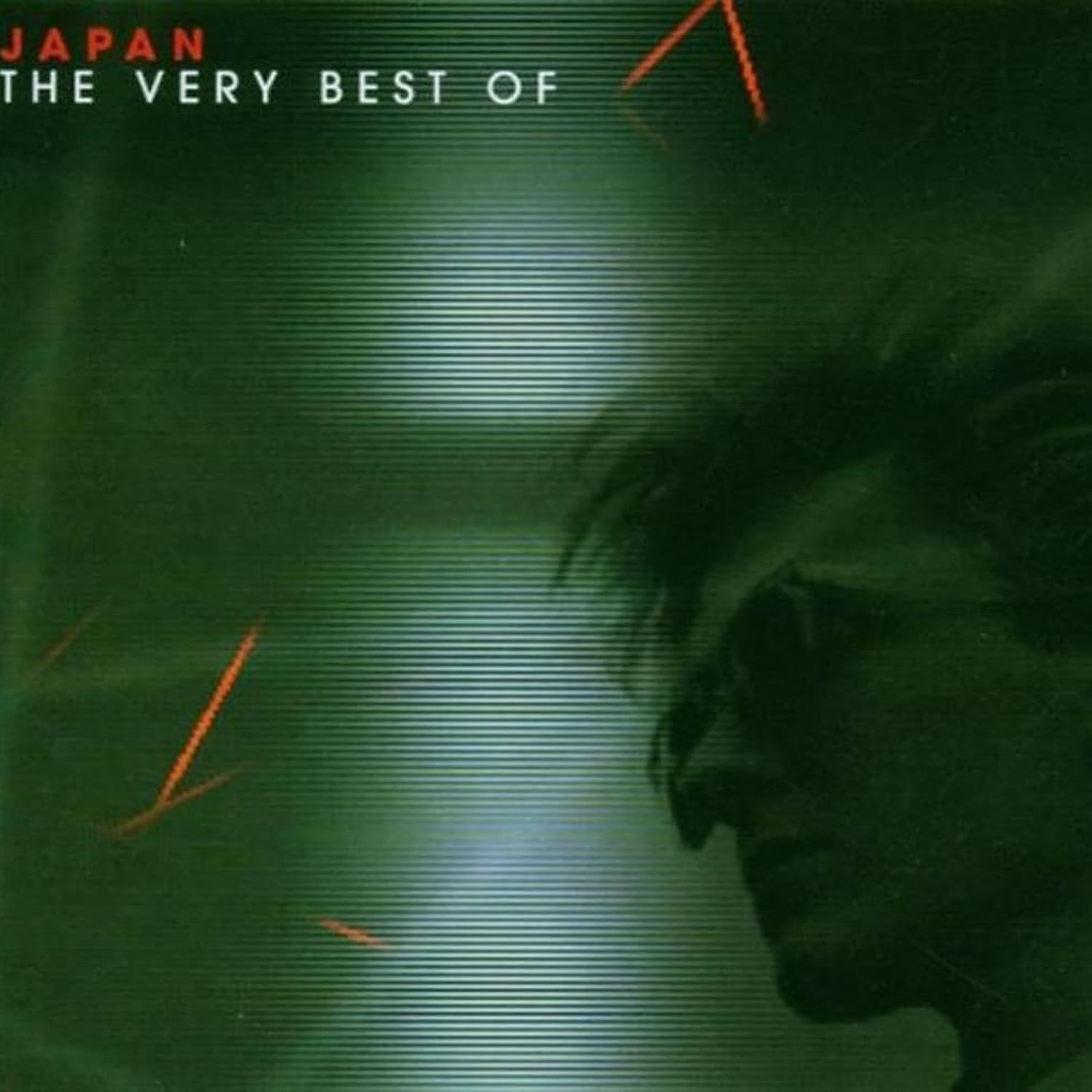 Japan - The Very Best of Japan (Virgin Records) CD Album