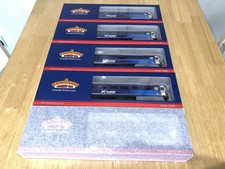 BACHMANN 39-680 BR MK2F TSO TOURIST SECOND OPEN SCOTRAIL SALTIRE x5