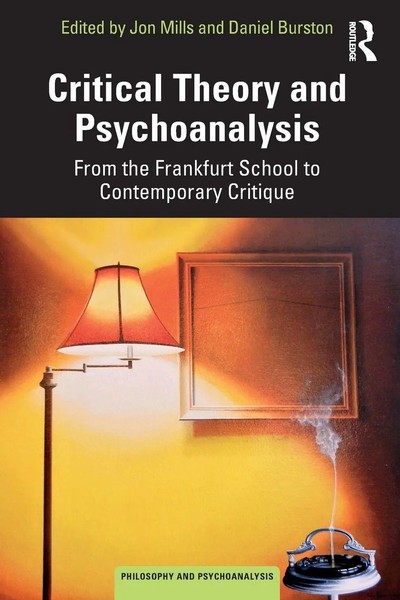 Jon Mills (U. A.) | Critical Theory And Psychoanalysis | Taschenbuch | Englisch-image