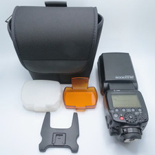 Canon 600EX II-RT Speedlite Flash Wireless E-TTL II Excellent Condition 