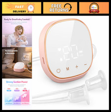 Portable Electric Nipple Corrector Pump for Flat  Inverted Nipples - 6PCS Set