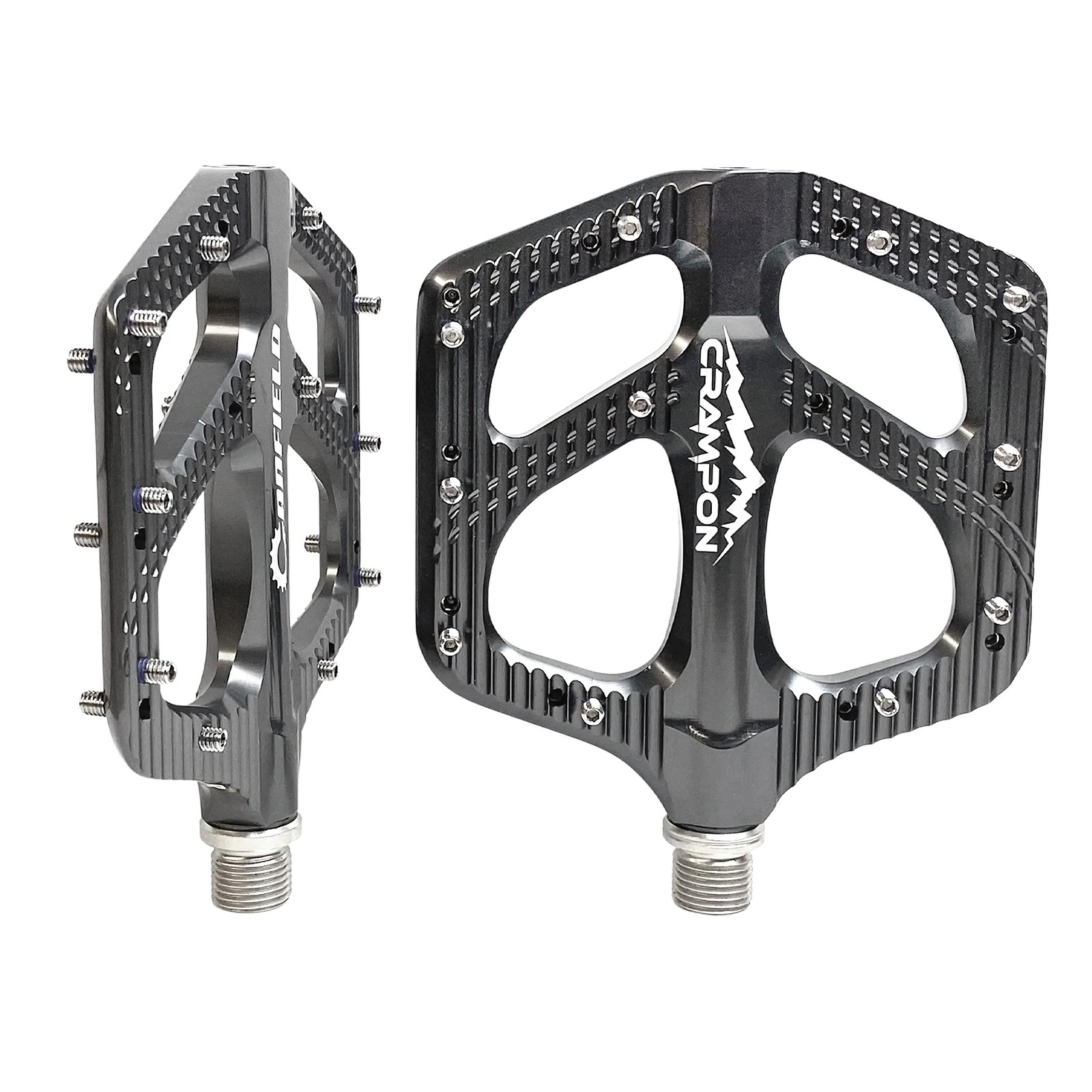 Canfield Crampon Mountain Pedals Gray 30990₽