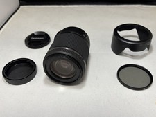 TAMRON 18-200mm F3.5-6.3 Di II VC For Canon