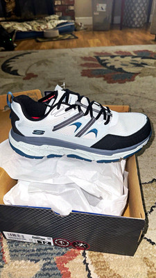 Skechers Work D'Lux Journey SR Men's Size 12 M Slip Resistant Shoes