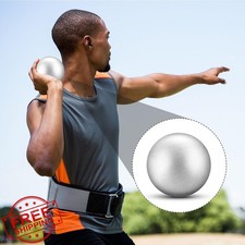 Silipull Shot Put Balls Track Field Iron Cast Metal Outdoor Beginner Thrower