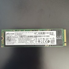 Micron 2200s  Gen3 X 4  NVME SSD 512GB Internal SSD