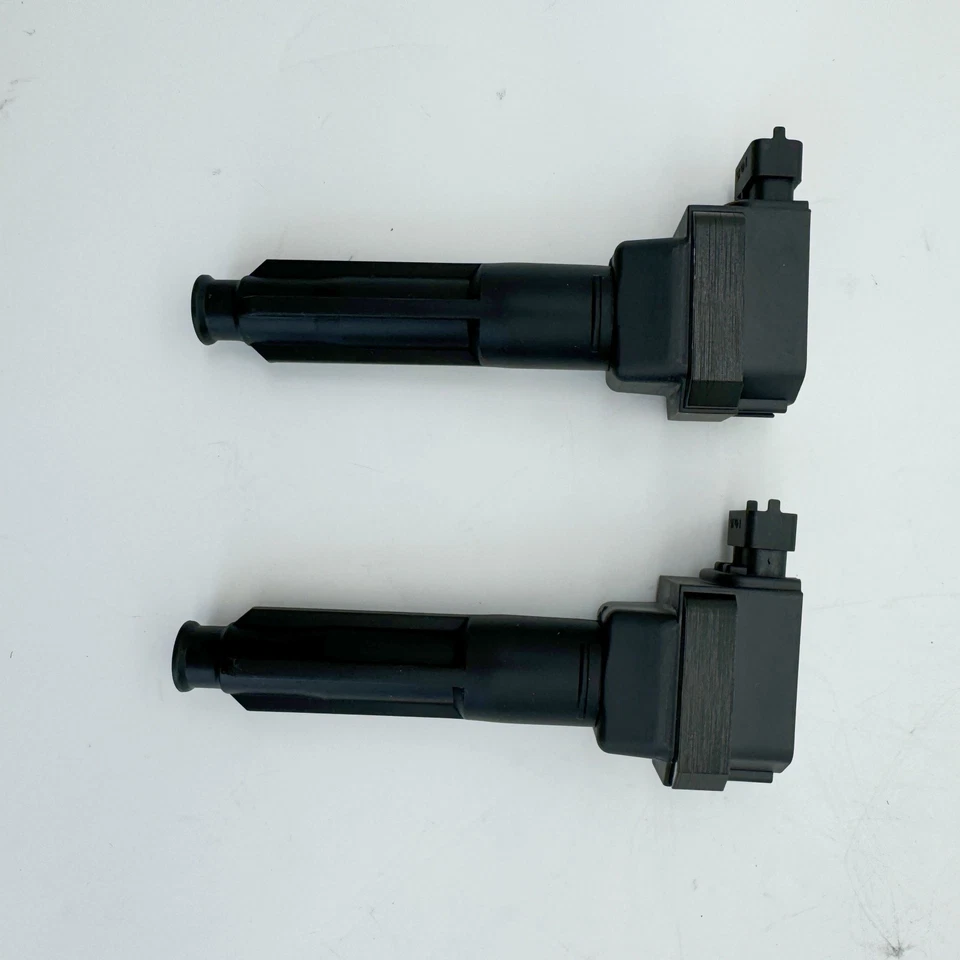 2x A0001587203 Ignition Coil For 0221504001 BOSCH 1996-99 Mercedes-Benz 4.2 5.0L - Imagem 3 de 4
