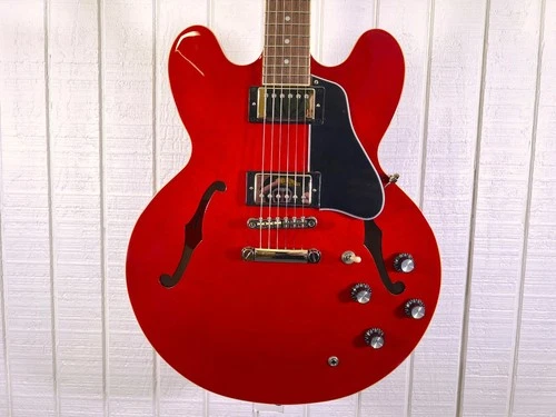Epiphone ES-335 - Cherry 25051510588