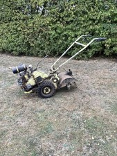 ROTOVATOR. AUTO CULTO JUNIOR MK 3 PETROL