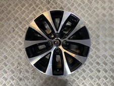 19-25 RENAULT CLIO MK5 16 INCH 4 STUD 10 SPOKE ALLOY WHEEL 6.5JX16CH4 *SCRATCHED